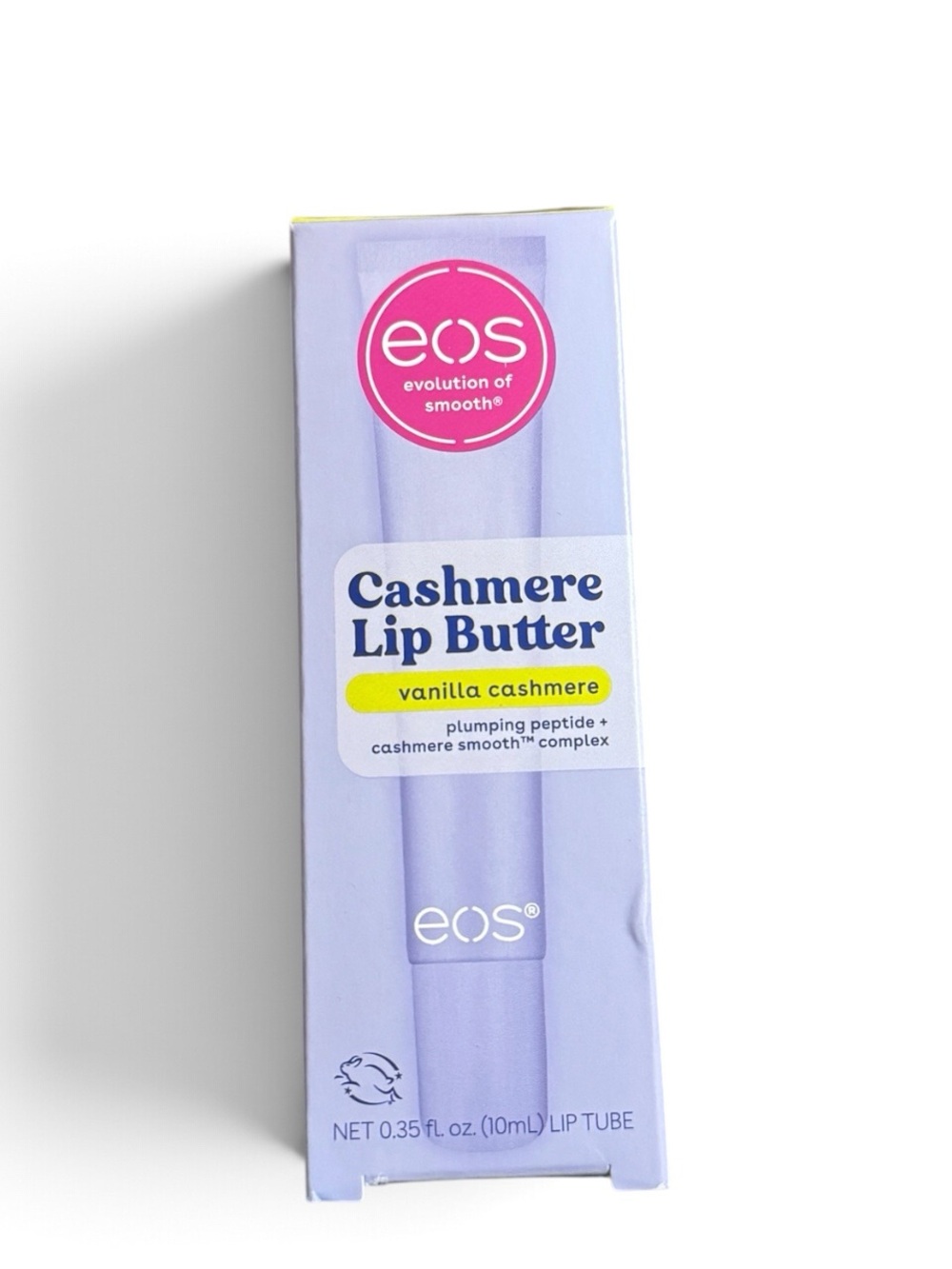eos Cashmere Lip Butter - Vanilla Cashmere